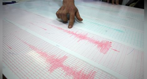 Земетресение от 3 степен недалеч от Добрич