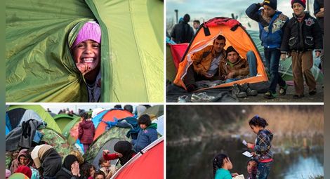 Виенски "Стандарт": ЕС закрива "Балканския маршрут" за мигрантите