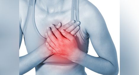 Причини за възникване на гръдна болка - как да различим сърдечната?