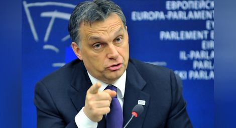 Орбан: ако одобря мигрантския план, ще ме обесят на уличен стълб в Будапеща