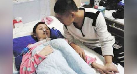 Китайка се събуди след 8-месечна кома и направи шокиращо разкритие