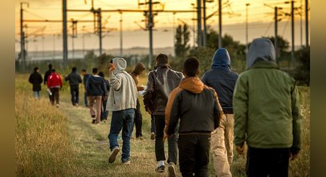 И Хърватия въведе нови мерки за ограничаване на мигрантите