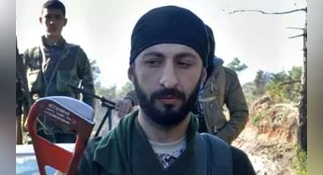Заловен е терористът, екзекутирал руския летец в Сирия