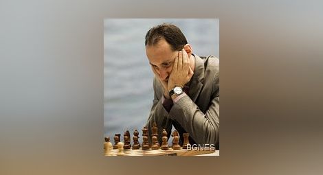 Топалов ще играе с Крамник и в Ставангер