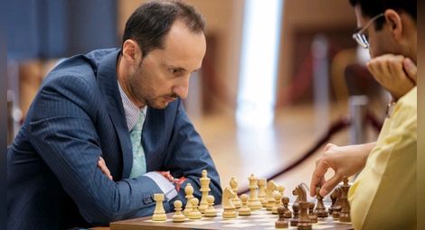 Веселен Топалов започна със загуба турнира на претендентите в Москва
