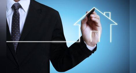 12% скок на сделките с имоти в страната