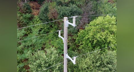 ЕРП Север призовава за максимално внимание в близост до електрически съоръжения при летните бури