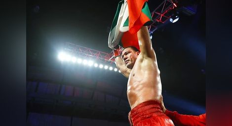 Кубрат Пулев може да се боксира с новия шампион Анди Руис във Вегас