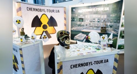 Тъмнокож е участвал в ликвидирането на последиците в Чернобил