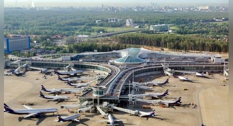 Путин прекръсти най-големите руски летища