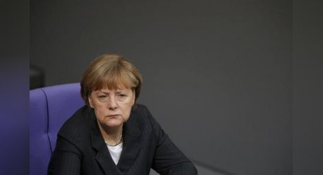 Дойче веле: Наказание за Меркел - така е в демокрацията