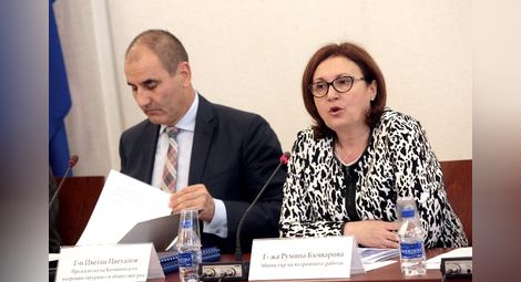Бъчварова: Реформата в МВР ще икономиса 65 млн. лева