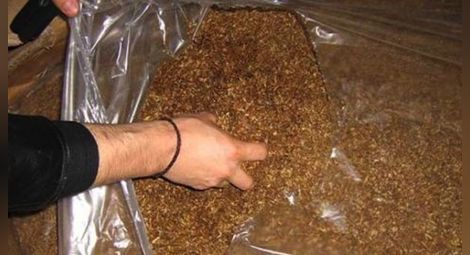 60 кила тютюн за наргиле открити в турски камион