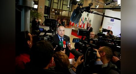 Борисов: Трябва да си тръгнем днес от Брюксел със споразумение