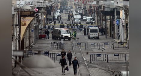 Ясен е атентаторът от Истанбул - подробности