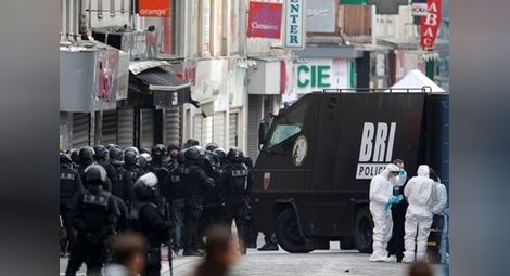 Разкриха самоличността на още един от парижките терористи