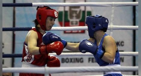 България ще е домакин на европейското по бокс за жени