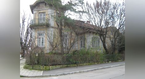 Къщата на герой от Балканските войни тъне в печална разруха