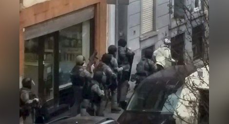 14 жертви в Брюксел, полицията потвърждава само за една (снимки)