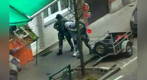 14 жертви в Брюксел, полицията потвърждава само за една (снимки)