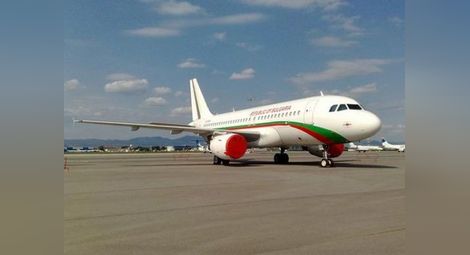 Готвят правителстветния самолет да прибира българите от Брюксел