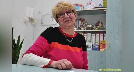 Д-р Росица Гецова - докторът на докторите