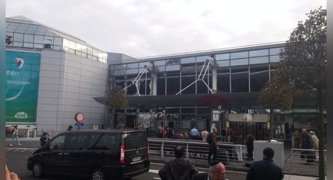 Най-малко 21 са загиналите при експлозиите в Брюскел