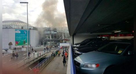 Евакуират две белгийски АЕЦ след нападенията в Брюксел