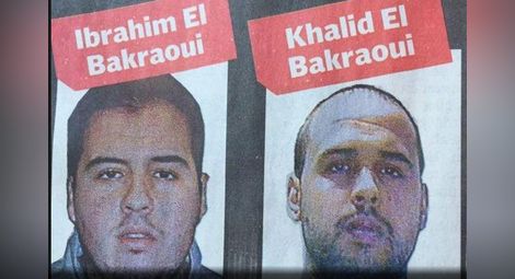 Терористът Ибрахим Бакрауи оставил предсмъртно писмо, действал прибързано