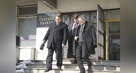 ВКС потвърди - бившият кмет на ВеликоТърново Румен Рашев е невинен