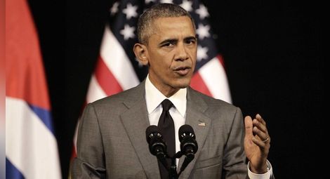 Обама: Унищожаването на "Ислямска държава" е приоритет