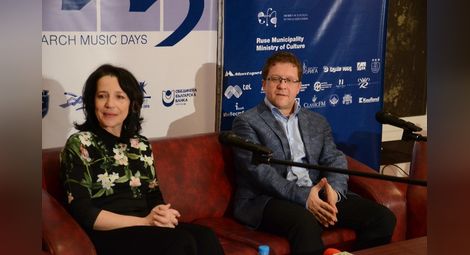 Мариета Петкова и Веско Ешкенази с премиера като тандем на Мартенските