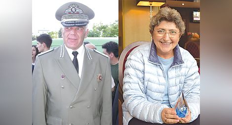 Ваньо Танов и проф.Румяна Ценкова стават почетни граждани на Русе