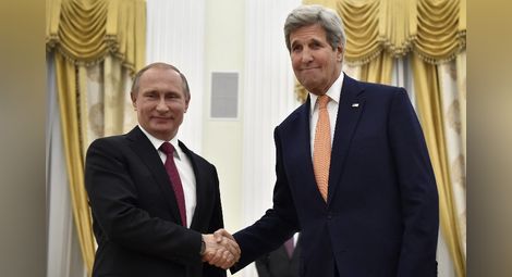 Кери пред ТАСС: Бихме искали да върнем нормалния диалог с Русия