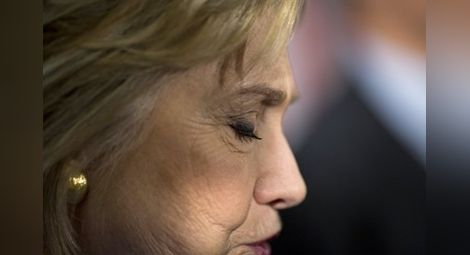Хилари Клинтън загуби още два щата