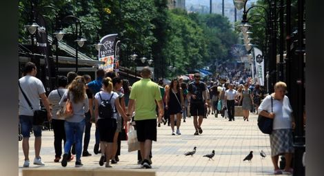 Над 81% от българите са изцяло съсредоточени върху придобиването на материални блага