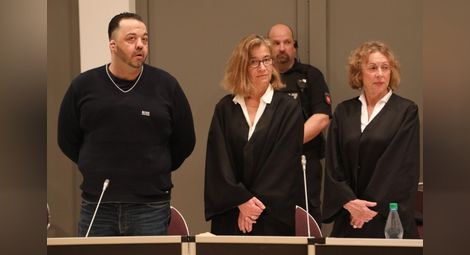 Сериен убиец санитар получи доживотна присъда в Германия