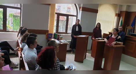 Случаят „Иванчева“ влезе в образователната програма на ВСС