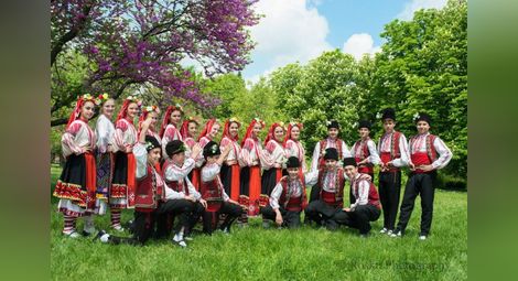 Танцьори ветерани откриват юбилейния концерт на „Зорница“