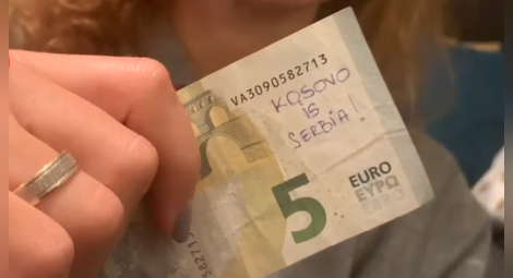 САЩ: Дачич да спре да унищожава доларови банкноти