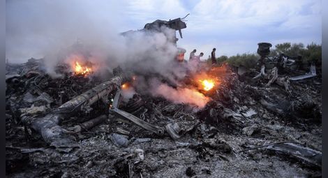 Кавга между пилотите довела до катастрофа в Ростов на Дон