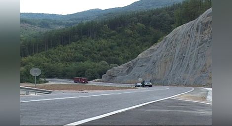 Стъпка напред в изграждането на пътя Русе-Велико Търново