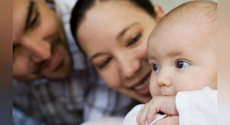 „С бебето всичко се променя” TLC представя промените в живота на четири двойки, след като стават родители