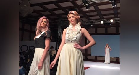 Актьорът Ники Сотиров и топмоделът Христина Маркова са водещите на  Balkan Fashion Week