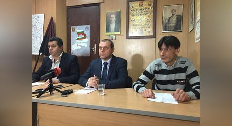 ВМРО-Русе издига кандидатурата на Каракачанов за президент