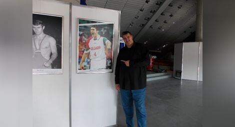 Любо Ганев сред най-високите гости в „Булстрад Арена“