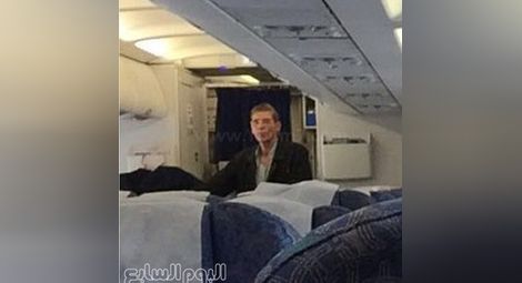 Похитителят на египетския самолет остава още 80 дни в ареста