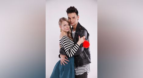 Първият български уеб сериал за тийнейджъри „Не така, брат” прави онлайн революция от 13 април