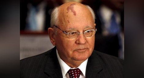 Горбачов: Маргарет Тачър помогна да се сложи край на Студената война