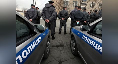 20 джихадисти арестувани в Москва